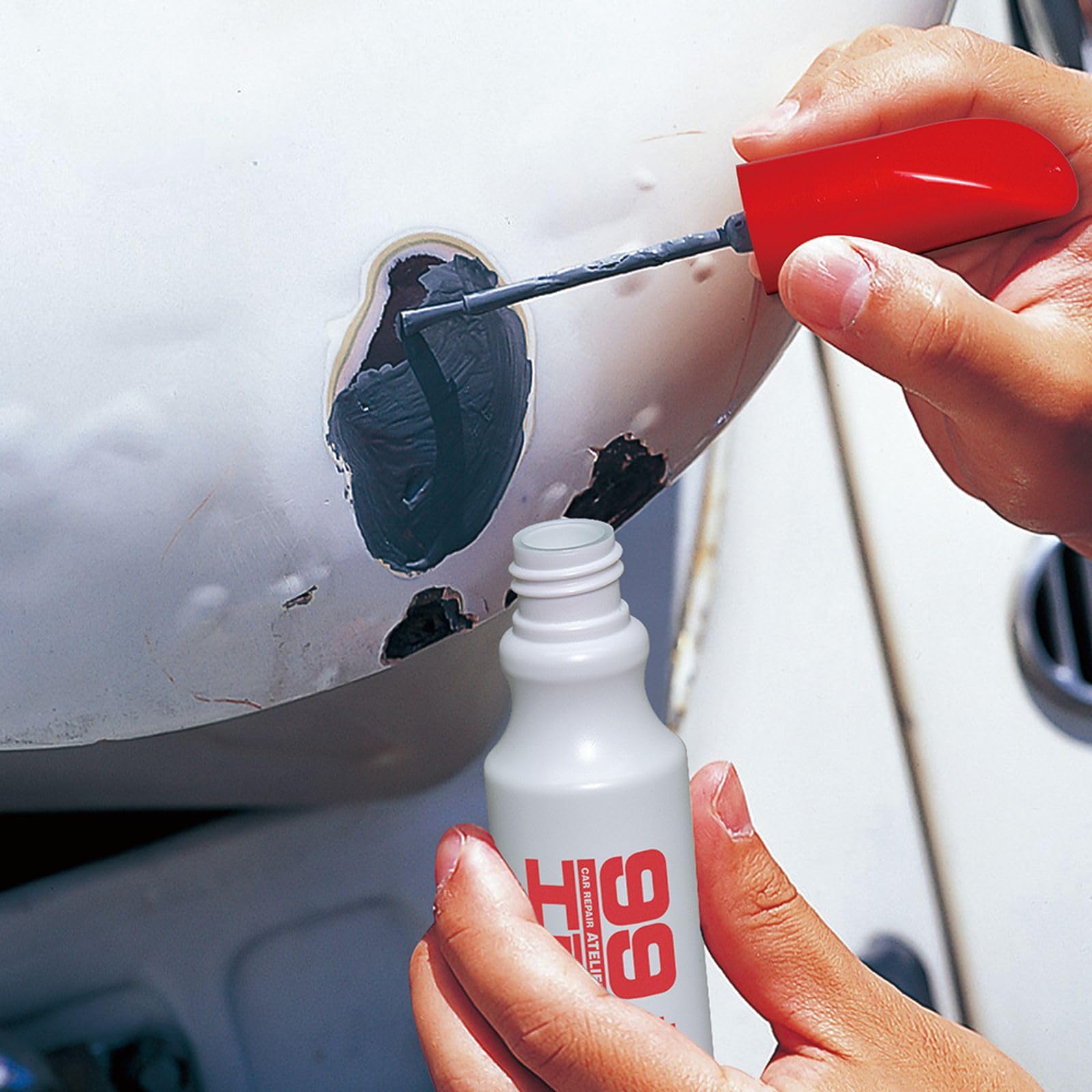 Amazon | ソフト99 SOFT99 99工房 サビ止め剤 防錆 | 防錆剤 | 車＆バイク